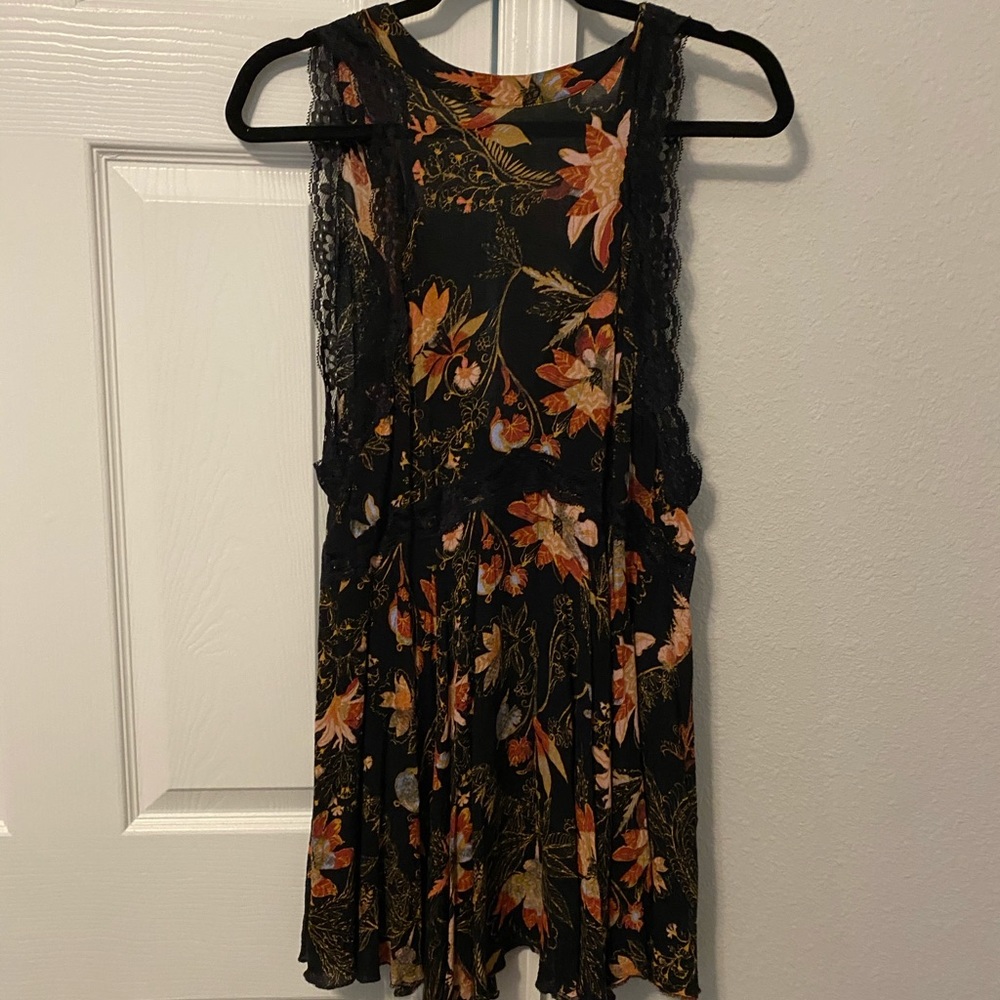 Free People Shift Dress